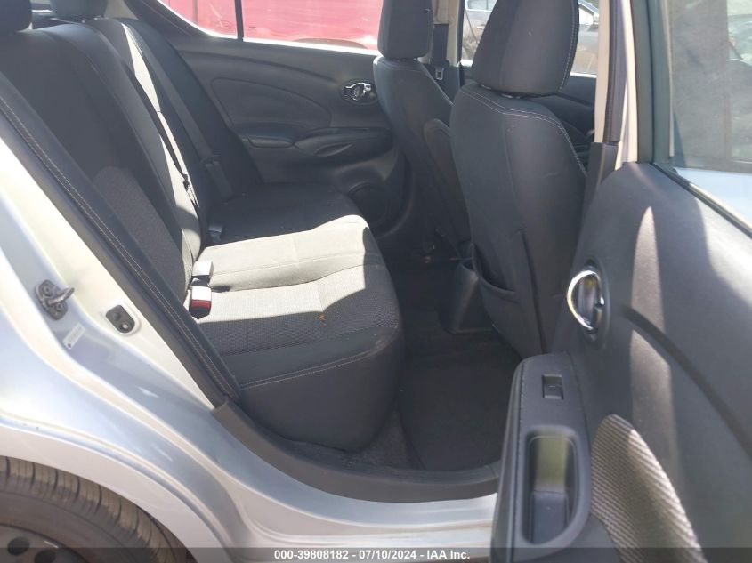 3N1CN7AP2KL851308 2019 Nissan Versa 1.6 Sv