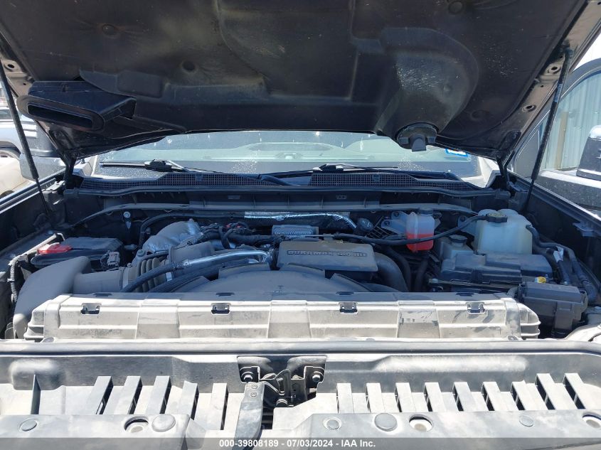 2021 Chevrolet Silverado 2500Hd 4Wd Standard Bed Ltz VIN: 1GC4YPEY1MF245166 Lot: 39808189