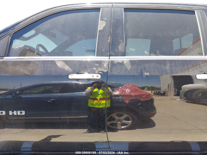 2021 Chevrolet Silverado 2500Hd 4Wd Standard Bed Ltz VIN: 1GC4YPEY1MF245166 Lot: 39808189