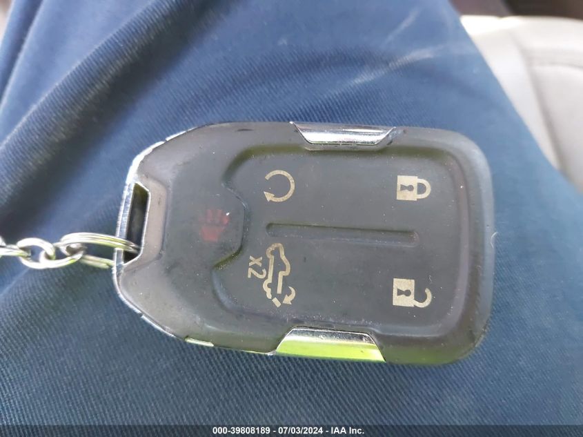 2021 Chevrolet Silverado 2500Hd 4Wd Standard Bed Ltz VIN: 1GC4YPEY1MF245166 Lot: 39808189