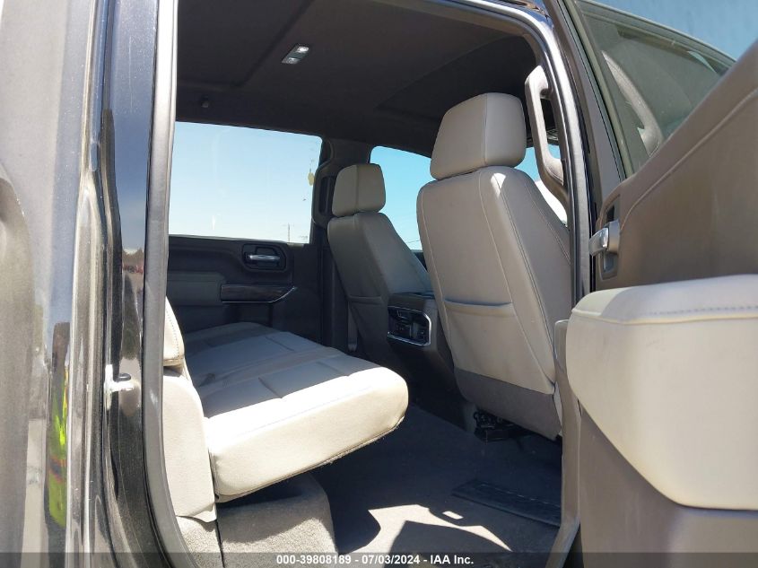 2021 Chevrolet Silverado 2500Hd 4Wd Standard Bed Ltz VIN: 1GC4YPEY1MF245166 Lot: 39808189