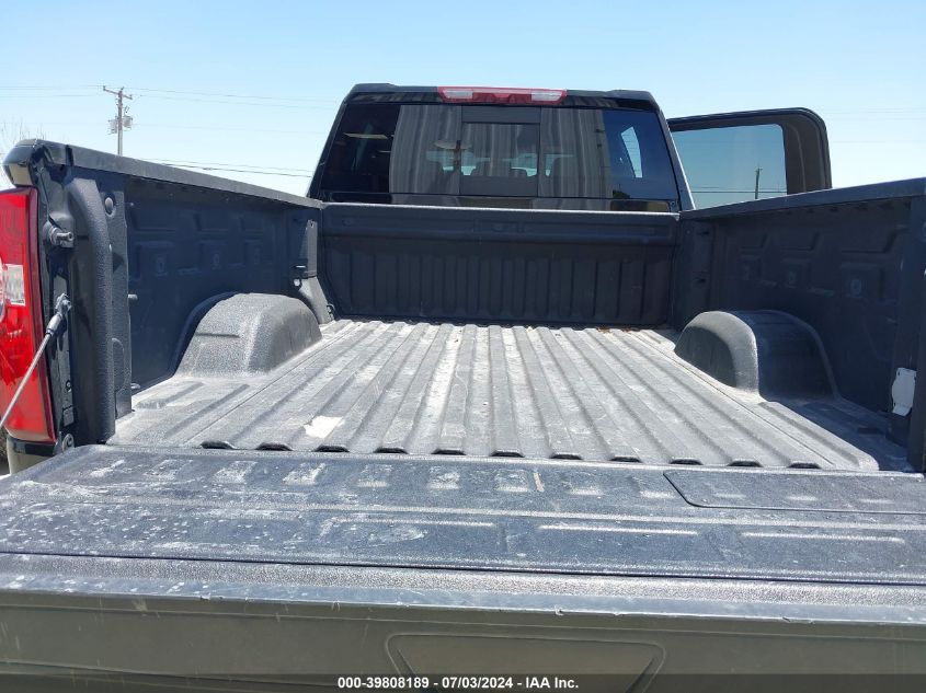 2021 Chevrolet Silverado 2500Hd 4Wd Standard Bed Ltz VIN: 1GC4YPEY1MF245166 Lot: 39808189