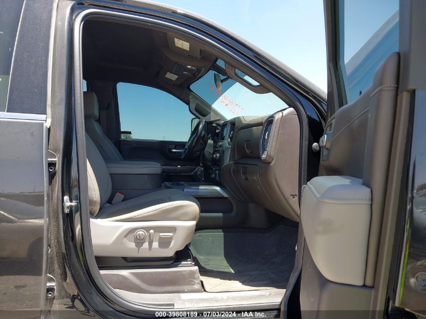 2021 Chevrolet Silverado 2500Hd 4Wd Standard Bed Ltz VIN: 1GC4YPEY1MF245166 Lot: 39808189