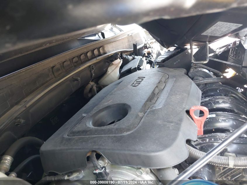 2020 Kia Sportage Lx VIN: KNDPM3AC6L7696646 Lot: 39808190