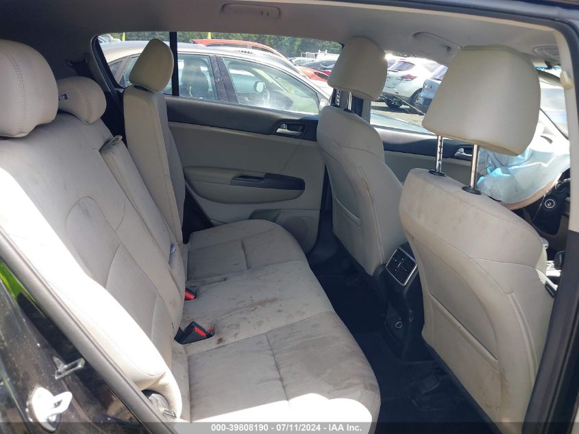 2020 Kia Sportage Lx VIN: KNDPM3AC6L7696646 Lot: 39808190