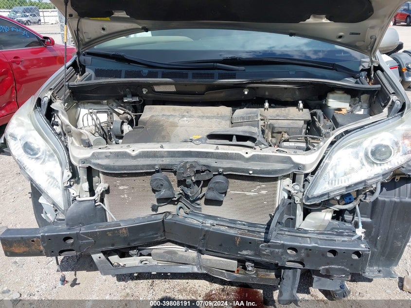 2015 Toyota Sienna Xle 8 Passenger VIN: 5TDYK3DC4FS530383 Lot: 39808191