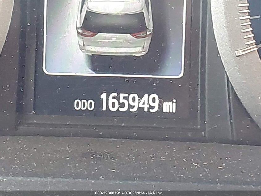 2015 Toyota Sienna Xle 8 Passenger VIN: 5TDYK3DC4FS530383 Lot: 39808191