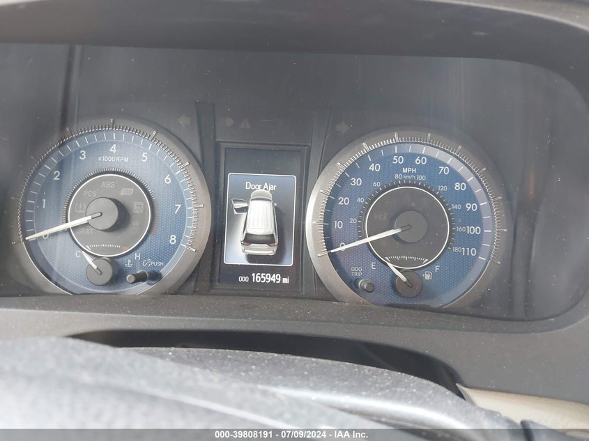 2015 Toyota Sienna Xle 8 Passenger VIN: 5TDYK3DC4FS530383 Lot: 39808191