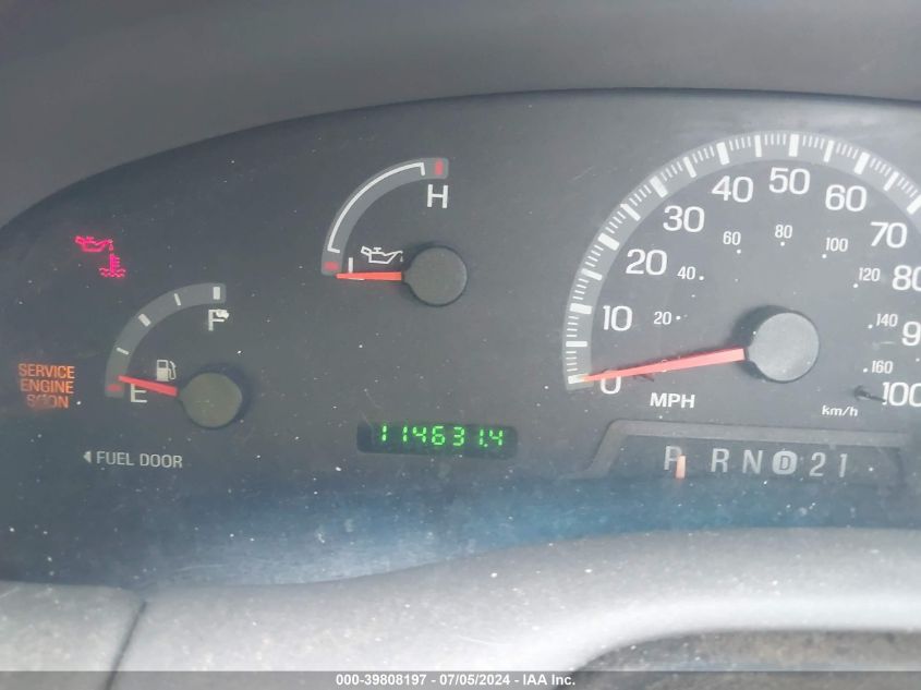 2002 Ford F-150 Xl/Xlt VIN: 2FTRF17202CA44482 Lot: 39808197