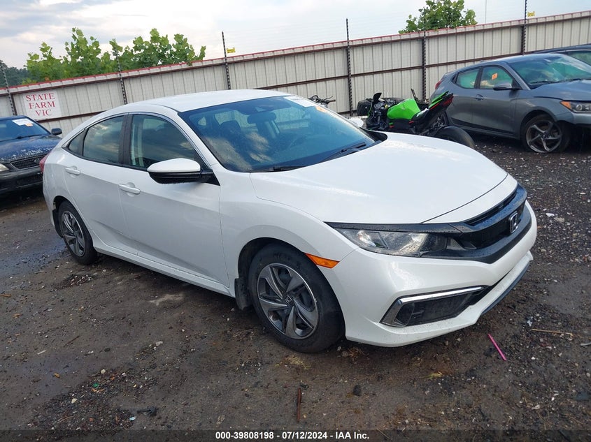 HONDA CIVIC LX 2021