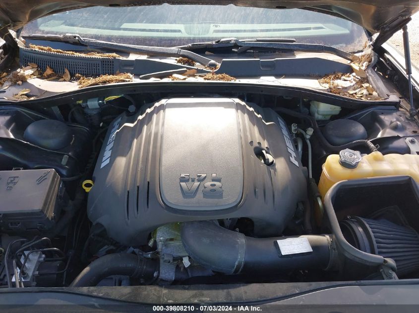 2014 Dodge Charger R/T VIN: 2C3CDXCT6EH374765 Lot: 39808210