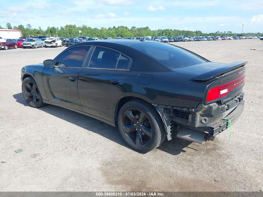 2C3CDXCT6EH374765 | 2014 DODGE CHARGER