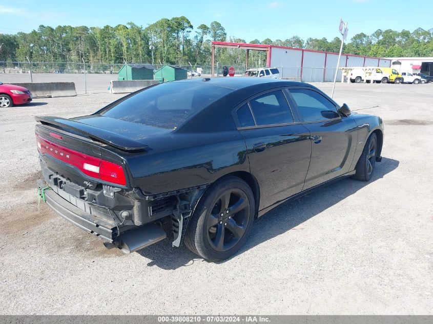 2C3CDXCT6EH374765 | 2014 DODGE CHARGER