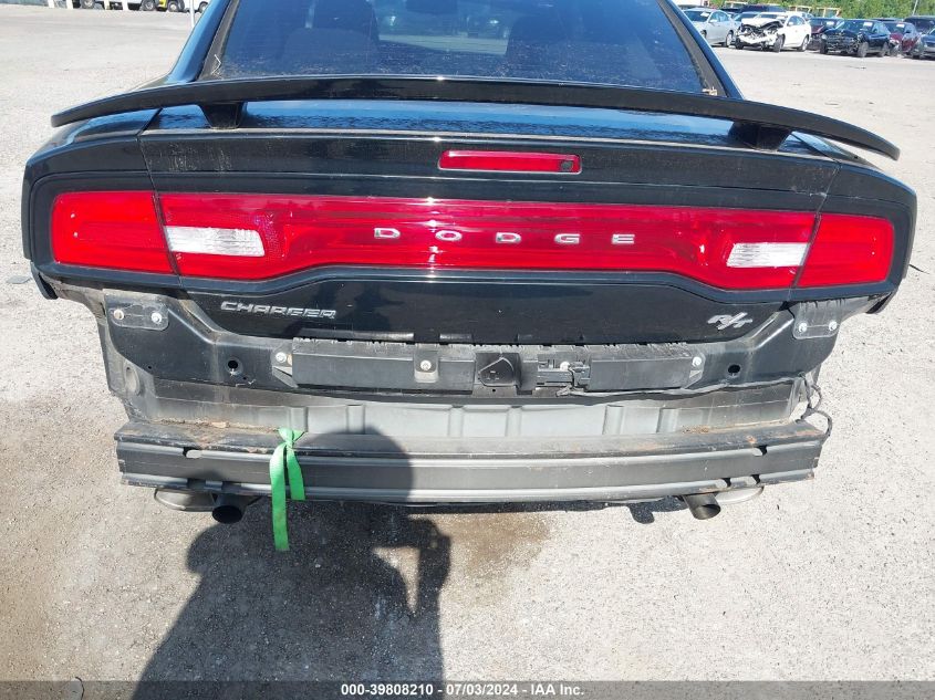 2014 Dodge Charger R/T VIN: 2C3CDXCT6EH374765 Lot: 39808210
