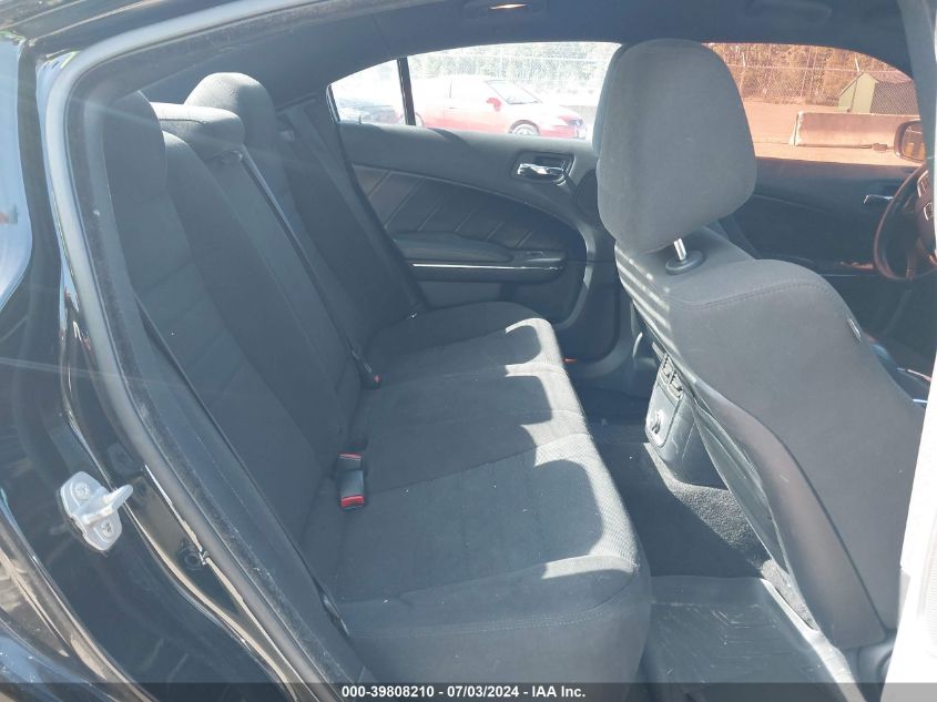 2014 Dodge Charger R/T VIN: 2C3CDXCT6EH374765 Lot: 39808210