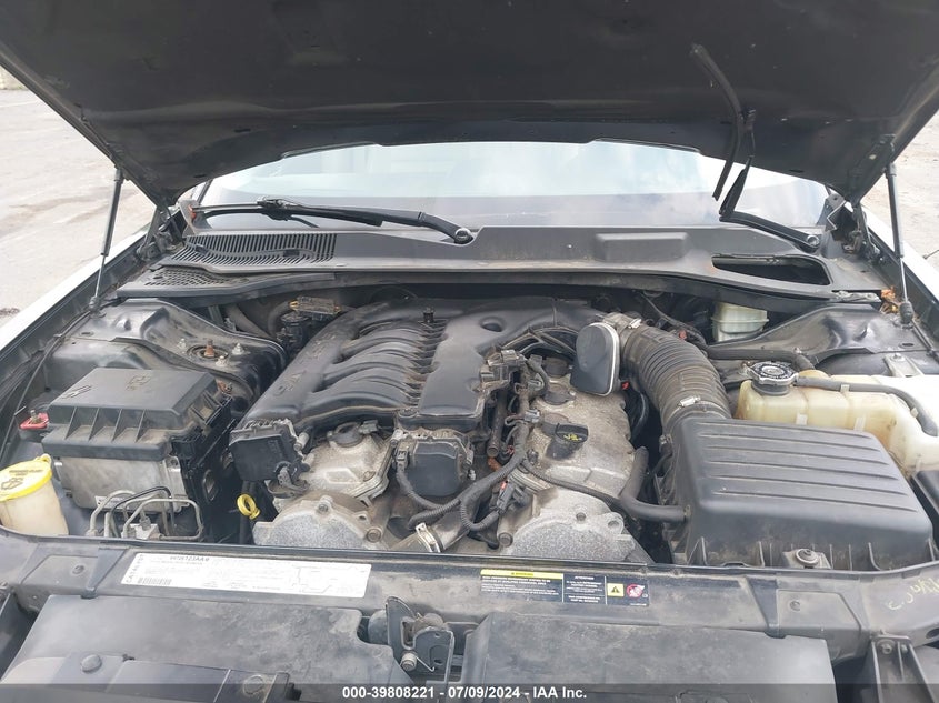 2006 Chrysler 300 Touring VIN: 2C3KA53G56H319821 Lot: 39808221