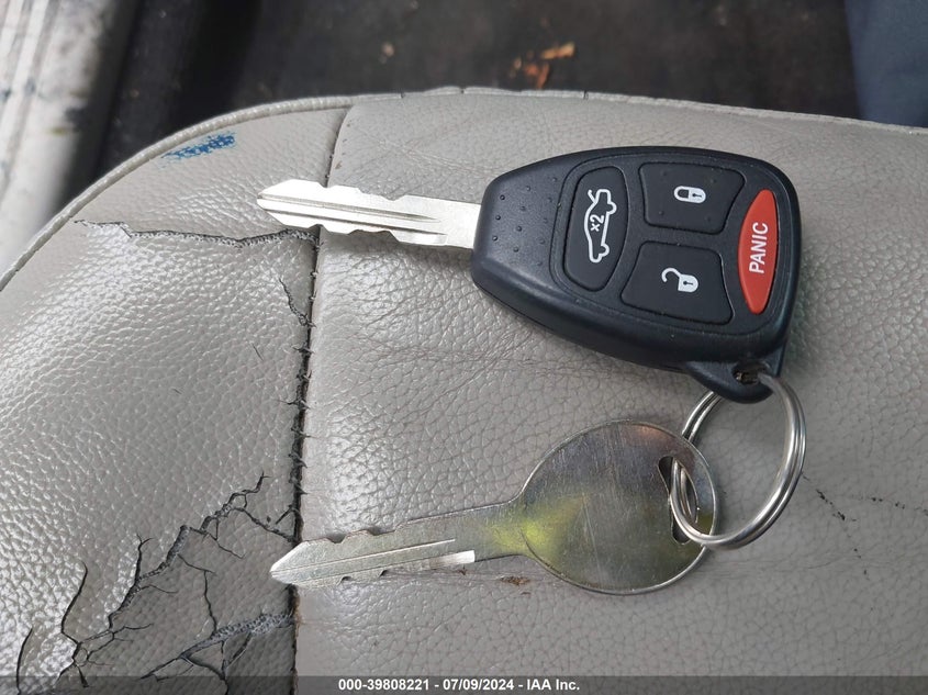 2006 Chrysler 300 Touring VIN: 2C3KA53G56H319821 Lot: 39808221