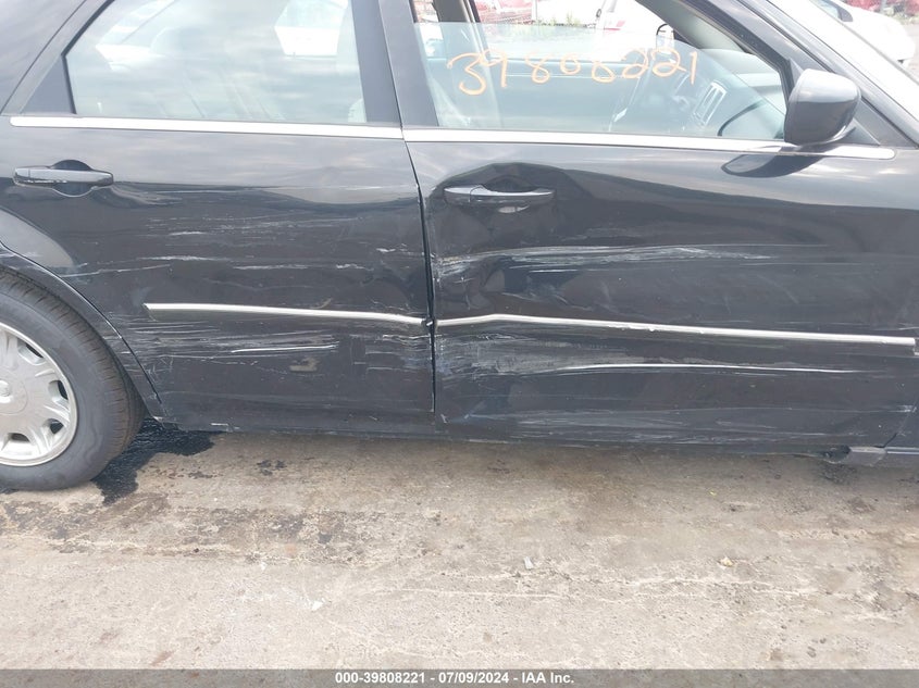 2006 Chrysler 300 Touring VIN: 2C3KA53G56H319821 Lot: 39808221