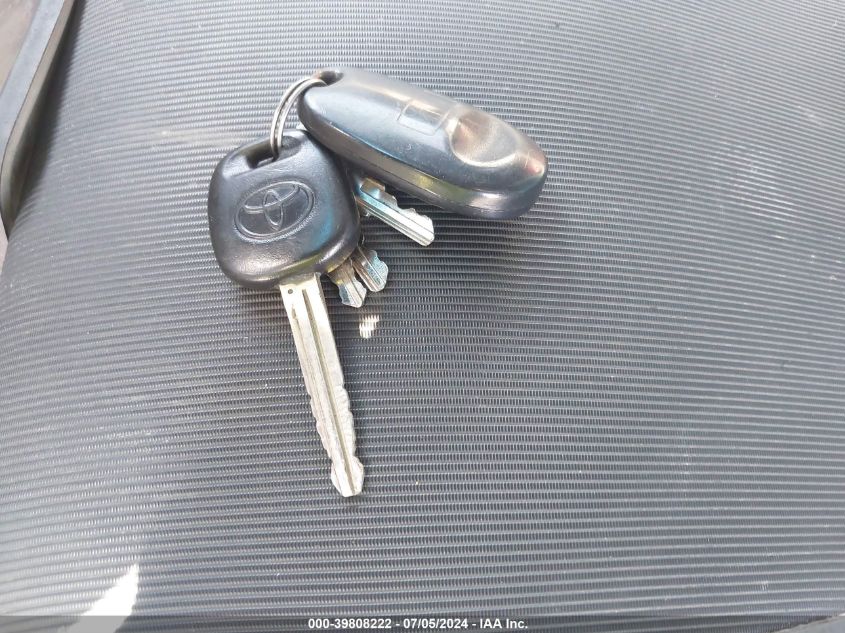 2008 Toyota Tacoma Base V6 VIN: 5TEUU42N28Z561060 Lot: 39808222