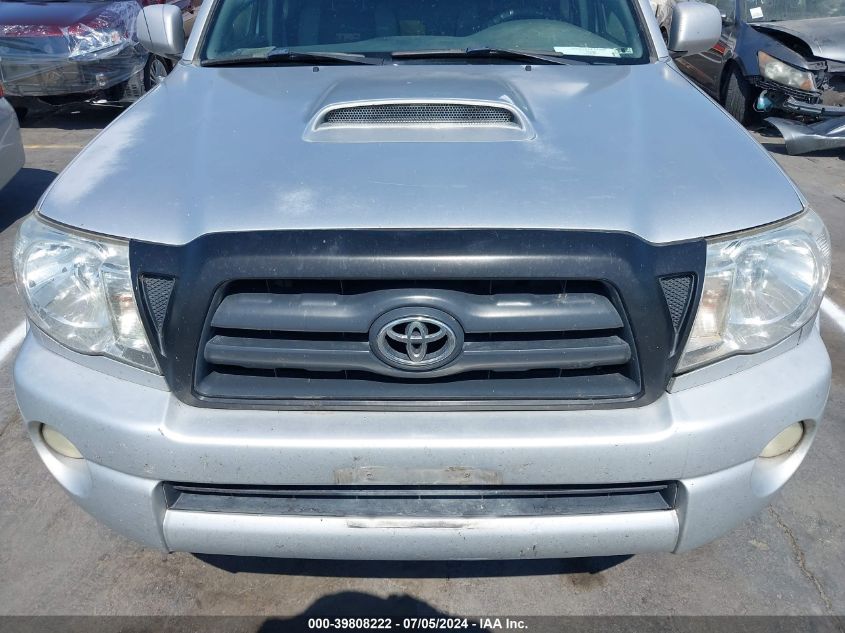 2008 Toyota Tacoma Base V6 VIN: 5TEUU42N28Z561060 Lot: 39808222
