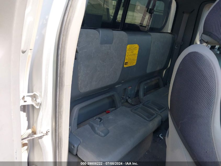 2008 Toyota Tacoma Base V6 VIN: 5TEUU42N28Z561060 Lot: 39808222