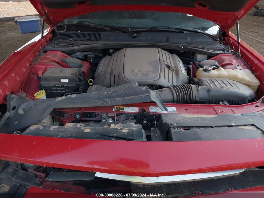 2013 Dodge Challenger R/T Plus VIN: 2C3CDYBT0DH670306 Lot: 39808225