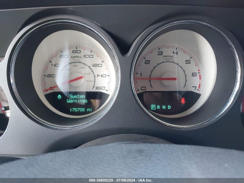 2013 Dodge Challenger R/T Plus VIN: 2C3CDYBT0DH670306 Lot: 39808225