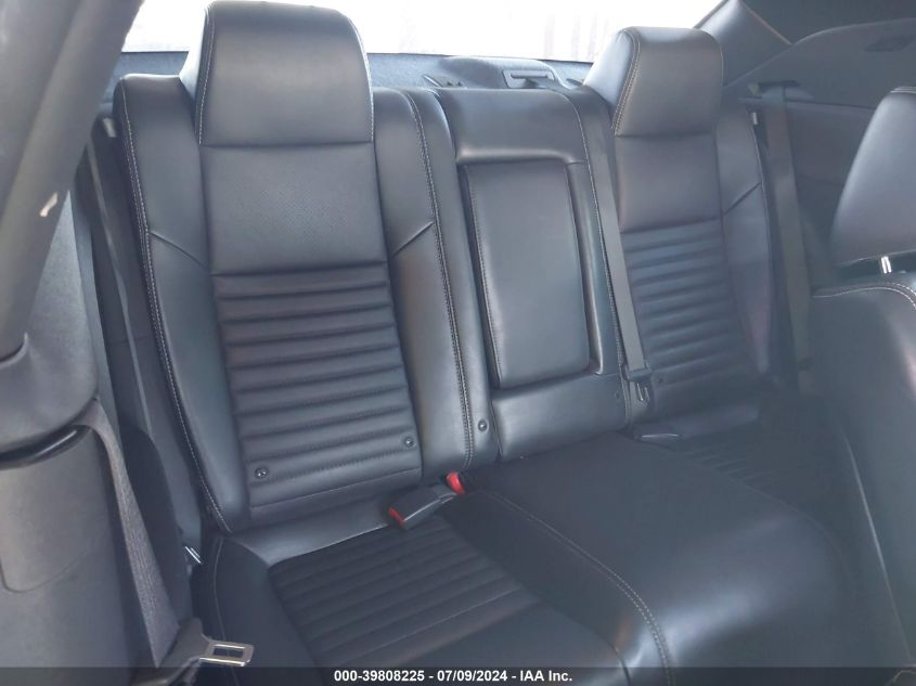 2013 Dodge Challenger R/T Plus VIN: 2C3CDYBT0DH670306 Lot: 39808225