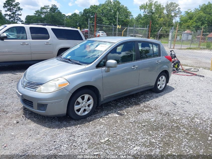 3N1BC13E59L368058 | 2009 NISSAN VERSA