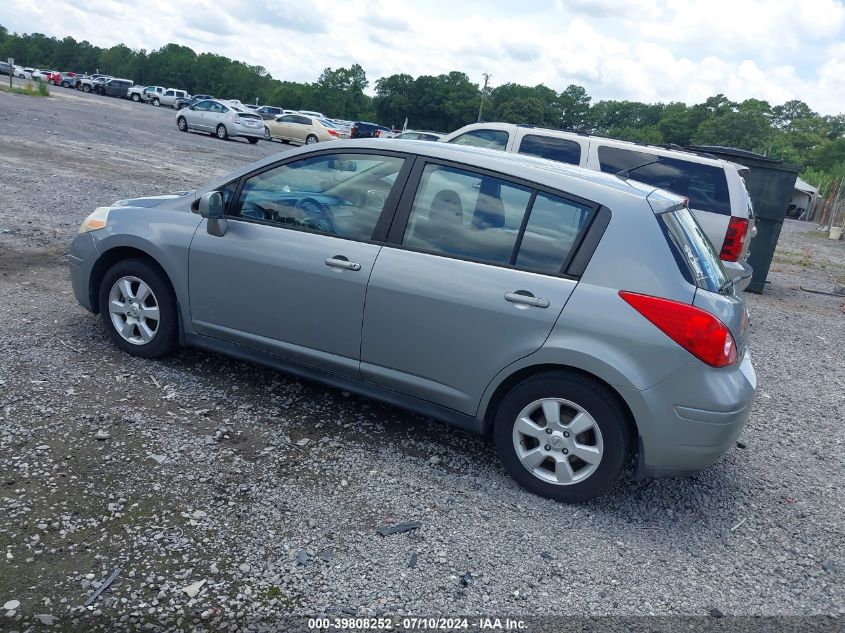 3N1BC13E59L368058 | 2009 NISSAN VERSA