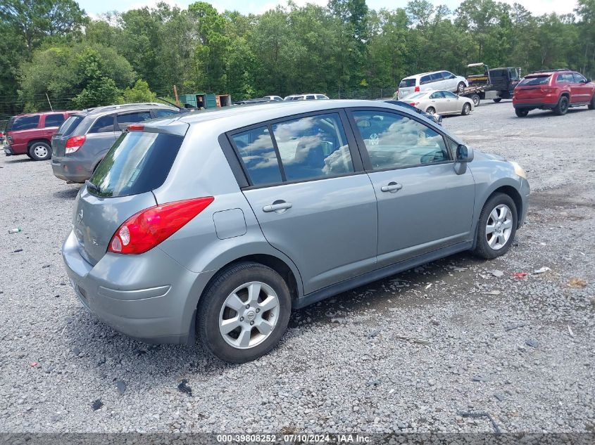 3N1BC13E59L368058 | 2009 NISSAN VERSA