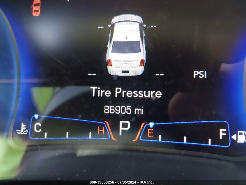 2015 Chrysler 300 Limited VIN: 2C3CCARG6FH757035 Lot: 39808256