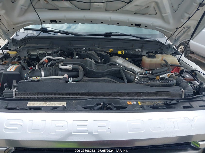 2015 Ford F-250 Lariat VIN: 1FT7W2BT4FEC33360 Lot: 39808263