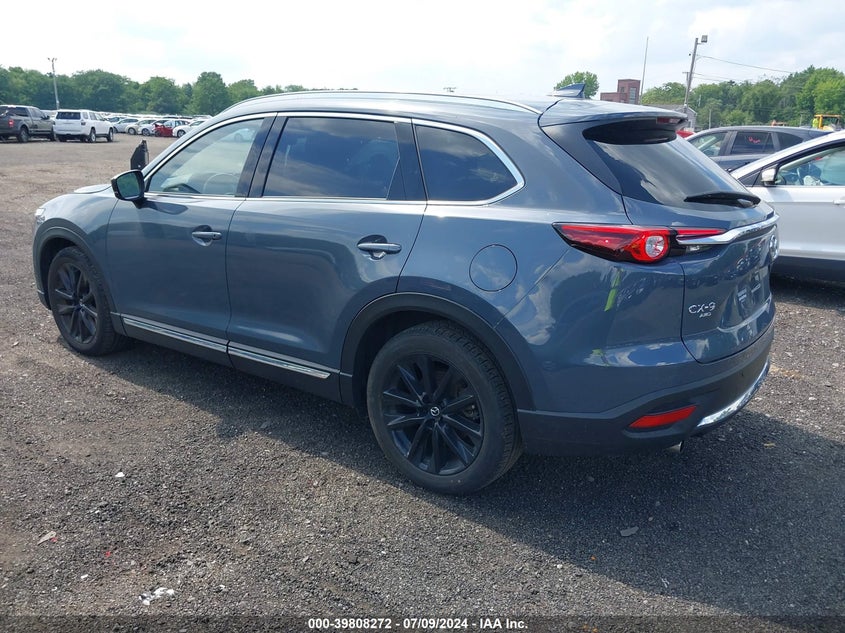 2023 MAZDA CX-9 CARBON EDITION - JM3TCBDY4P0639760