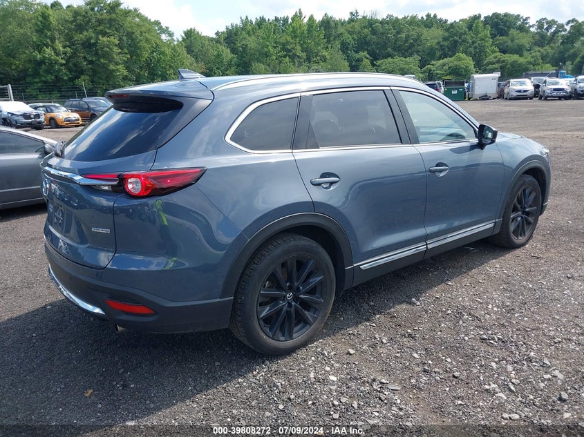 2023 MAZDA CX-9 CARBON EDITION - JM3TCBDY4P0639760