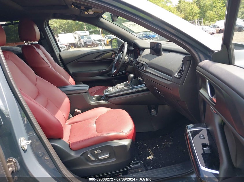 2023 MAZDA CX-9 CARBON EDITION - JM3TCBDY4P0639760