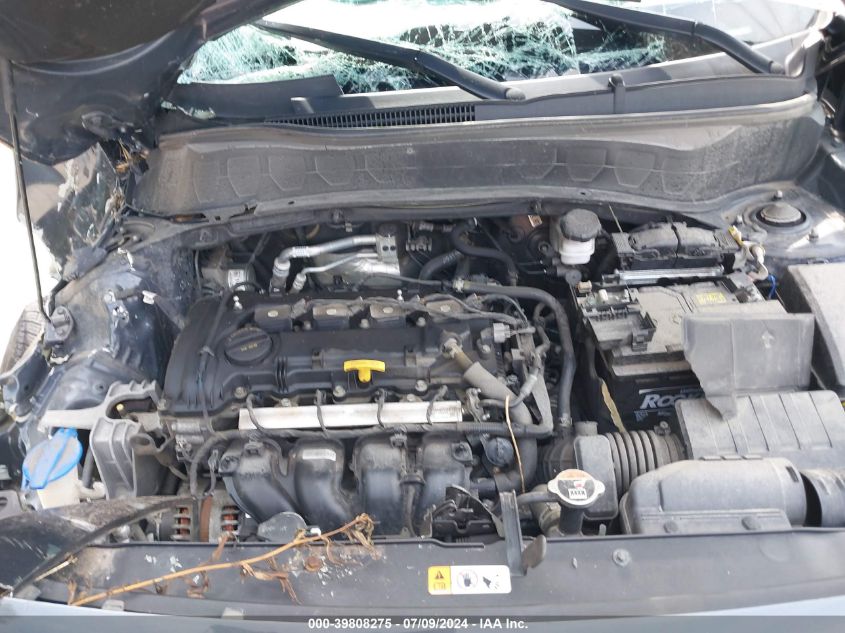 2021 KIA SELTOS S - KNDEUCAA5M7075289