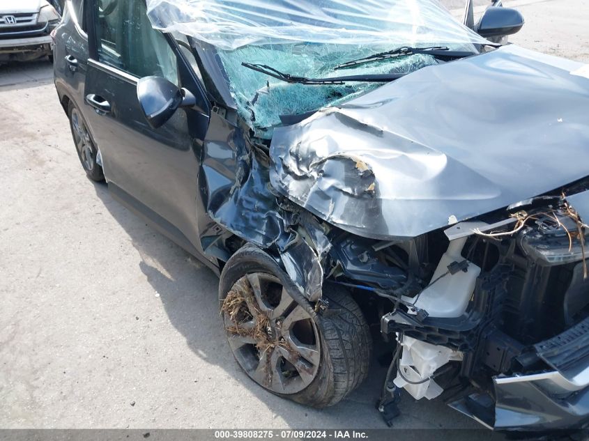 2021 KIA SELTOS S - KNDEUCAA5M7075289