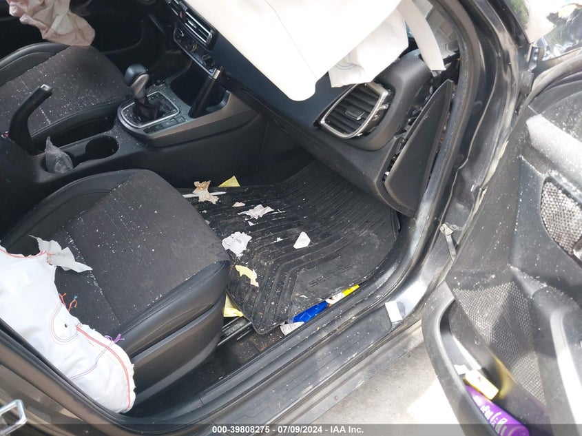 2021 KIA SELTOS S - KNDEUCAA5M7075289