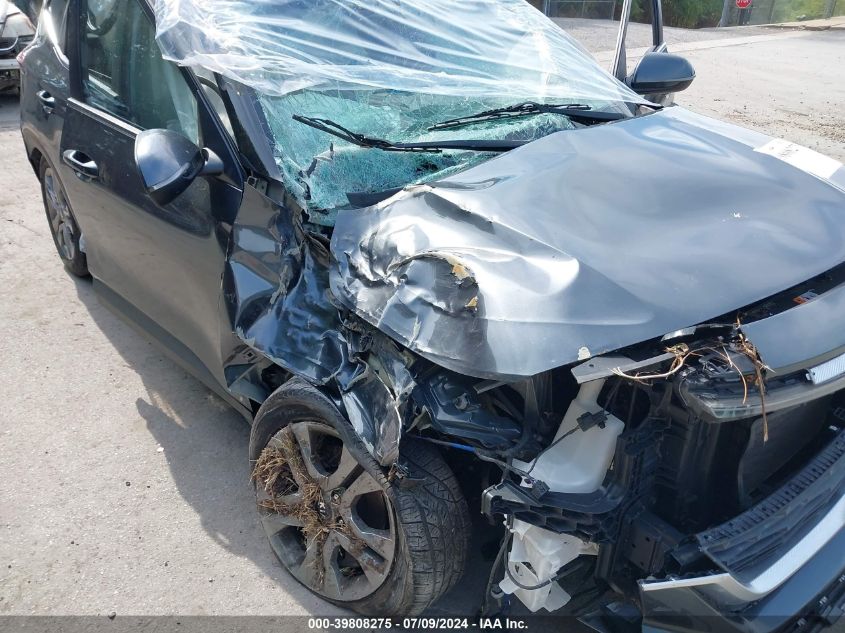 2021 KIA SELTOS S - KNDEUCAA5M7075289