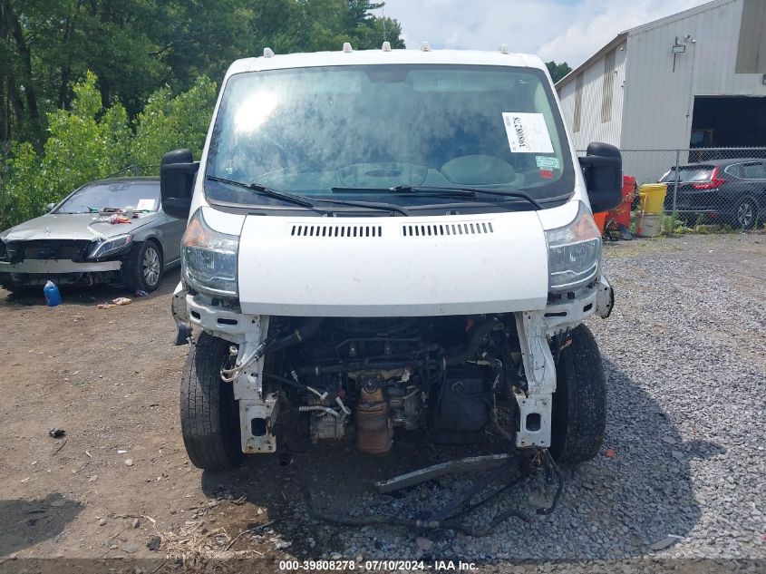 2017 Ram Promaster 1500 Low Roof 136 Wb VIN: 3C6TRVAG3HE503012 Lot: 39808278