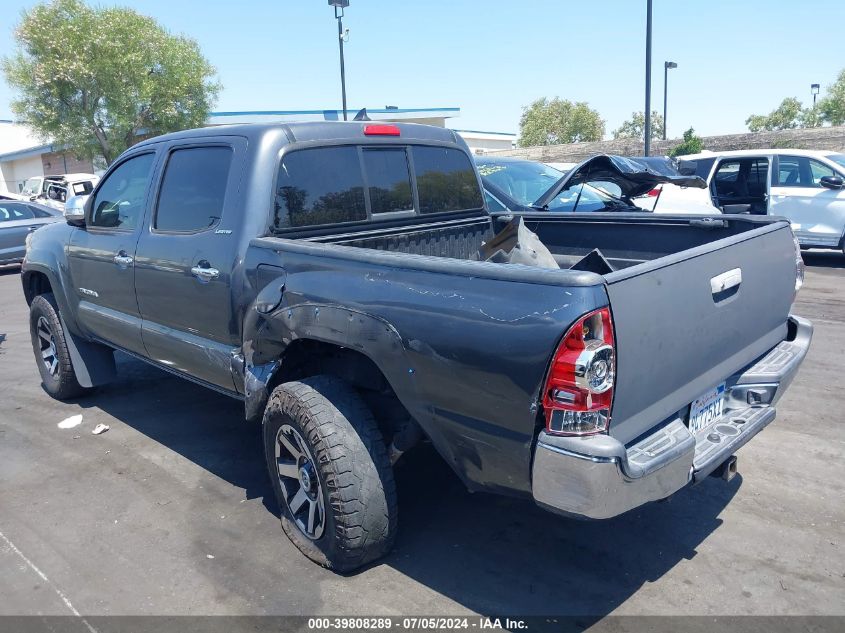 2014 Toyota Tacoma Prerunner V6 VIN: 3TMJU4GNXEM172431 Lot: 39808289