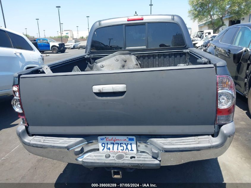 2014 Toyota Tacoma Prerunner V6 VIN: 3TMJU4GNXEM172431 Lot: 39808289