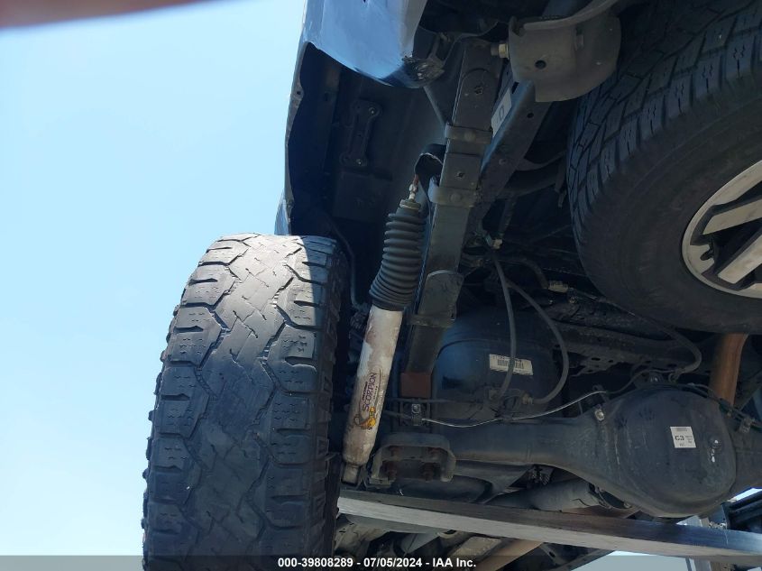 2014 Toyota Tacoma Prerunner V6 VIN: 3TMJU4GNXEM172431 Lot: 39808289