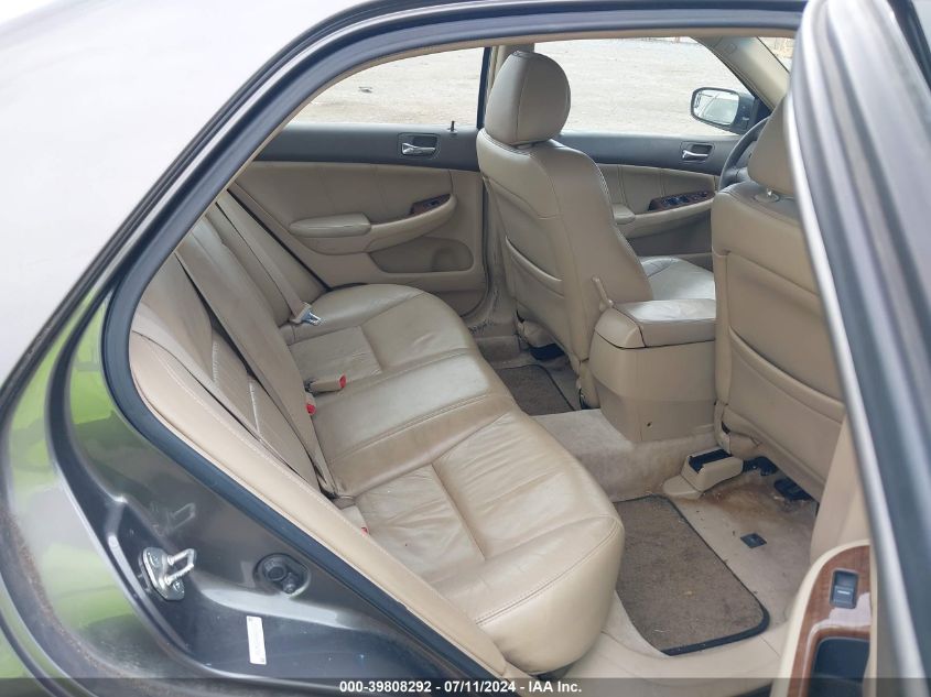 2006 Honda Accord 3.0 Ex VIN: 1HGCM66546A015452 Lot: 39808292