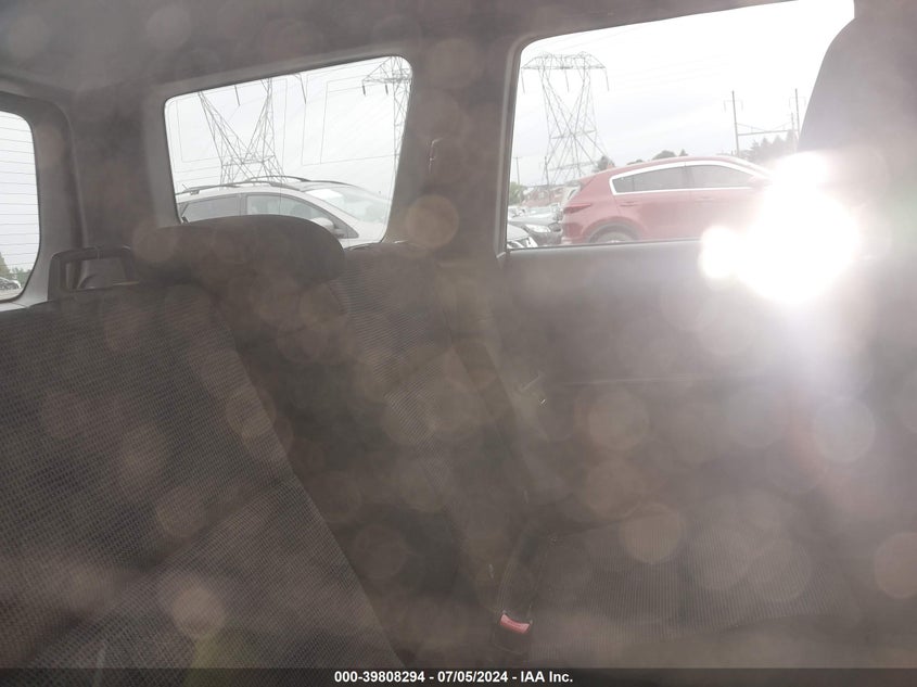 2007 Subaru Forester Sports 2.5X VIN: JF1SG63657H735632 Lot: 39808294