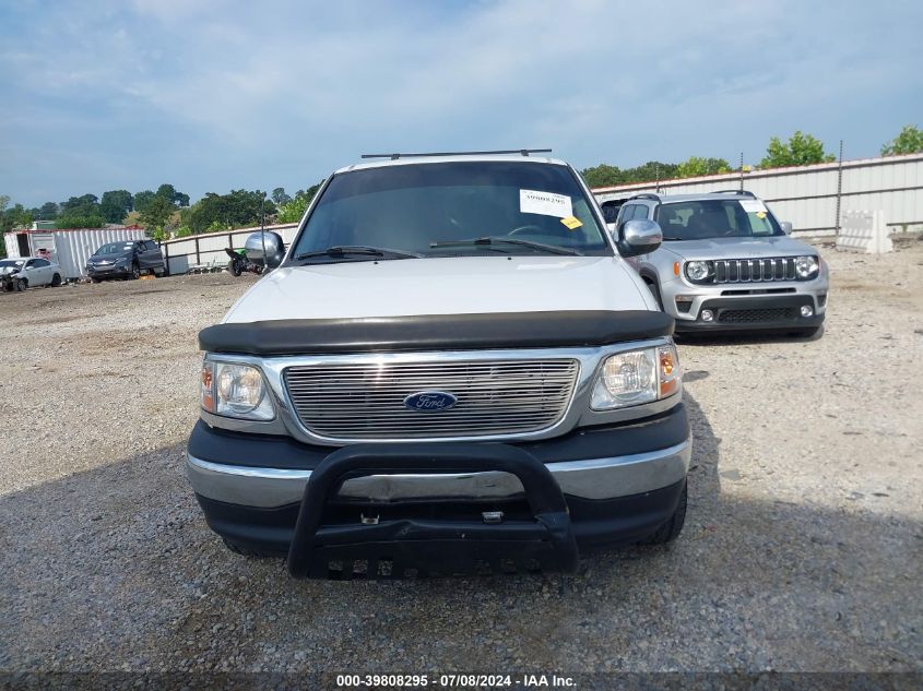 2002 Ford F-150 Lariat/Xl/Xlt VIN: 1FTRX17W62NB10009 Lot: 39808295