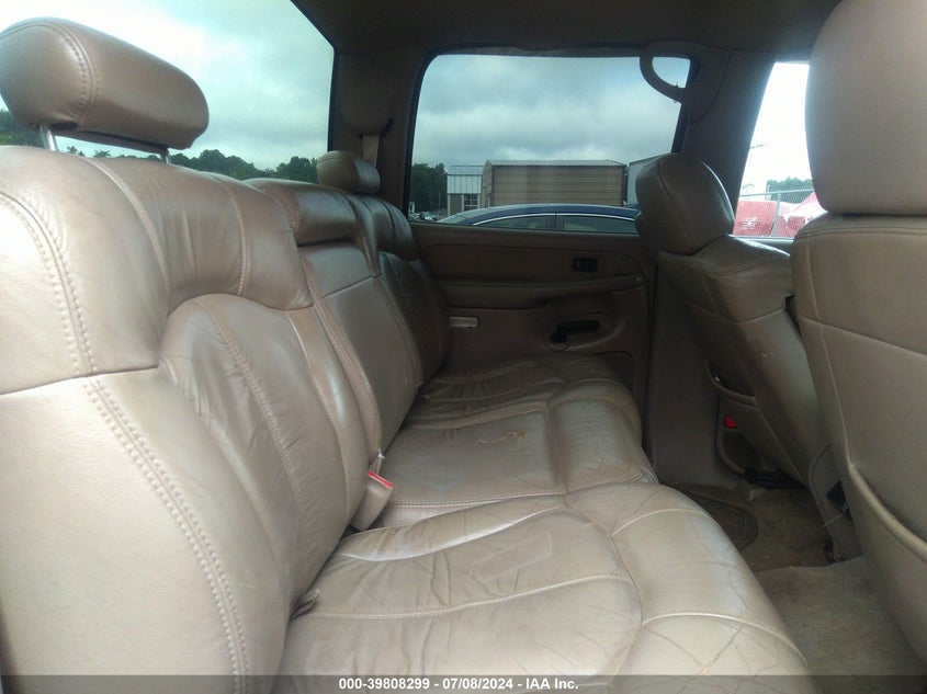 2001 Chevrolet Silverado K1500 Heavy Duty VIN: 1GCGK13U31F154701 Lot: 39808299