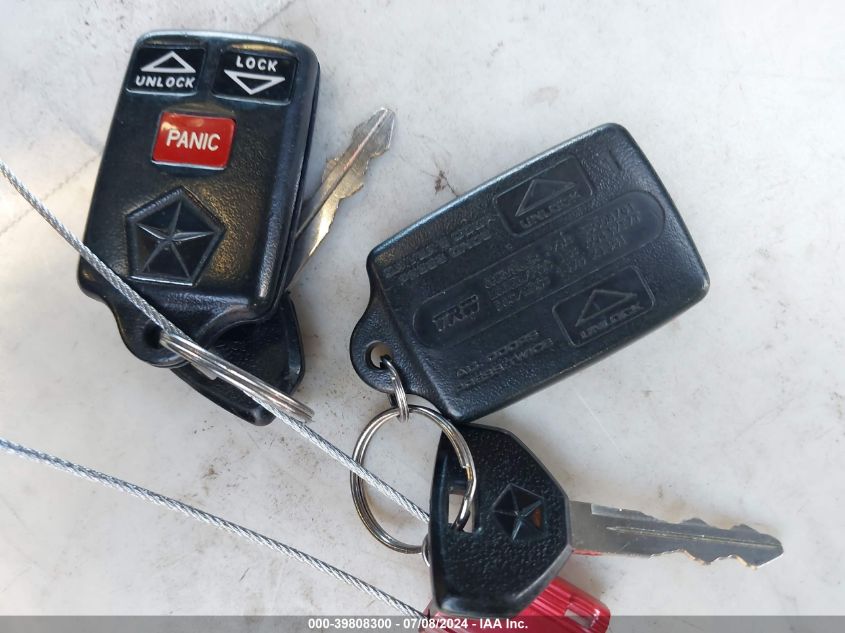 1998 Jeep Grand Cherokee Limited VIN: 1J4GZ78Y1WC322784 Lot: 39808300