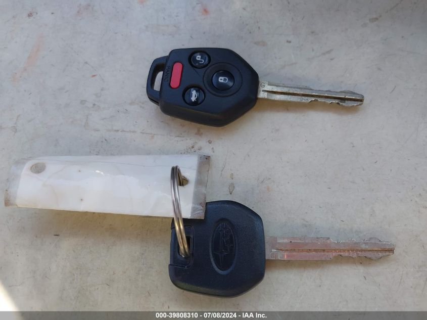 2015 Subaru Forester 2.5I Premium VIN: JF2SJADC1FH532675 Lot: 39808310